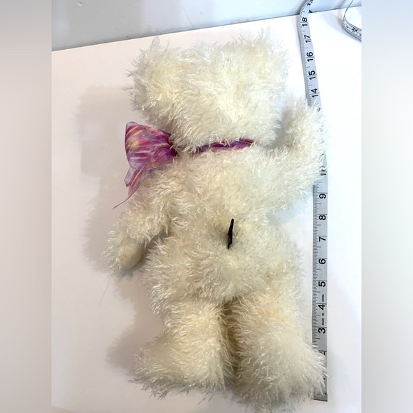 BOYDS BEARS MOTHER'S DAY MOM Heart JoyAnn Hugsbeary 14" Plush TAGS - Picture 5 of 7